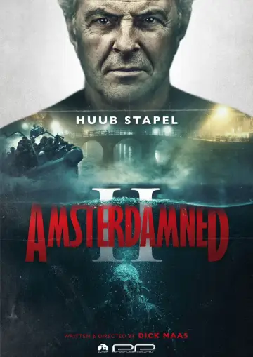 Plakat do filmu "Amsterdamned II" #597549