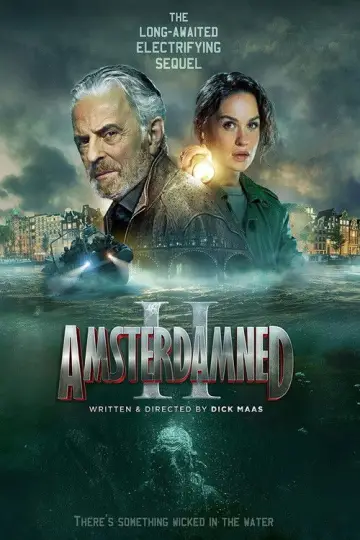 Plakat do filmu "Amsterdamned II" #597551