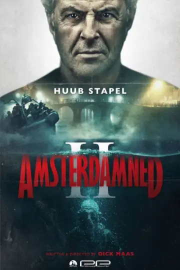 Plakat do filmu "Amsterdamned II" #597554