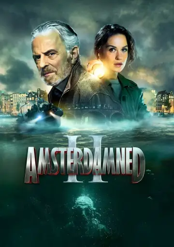 Plakat do filmu "Amsterdamned II" #763976