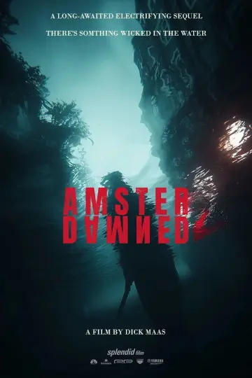 Plakat do filmu "Amsterdamned II" #763978