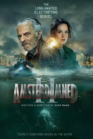 Plakat do filmu "Amsterdamned II" #763979