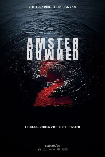 Plakat do filmu "Amsterdamned II" #763980