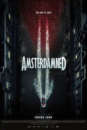 Plakat do filmu "Amsterdamned II" #763981