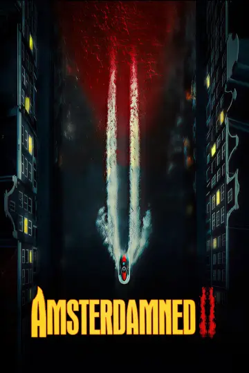 Plakat do filmu "Amsterdamned II" #848891