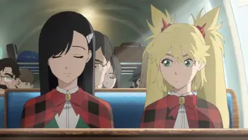 Zasłona do filmu "BURN THE WITCH #0.8" #195814