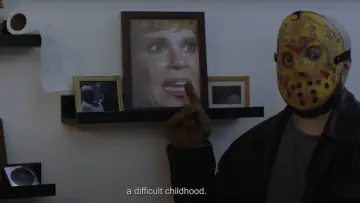 Zasłona do filmu "Entrevues en série" #368042