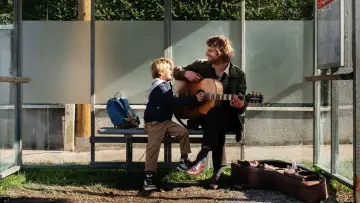 Zasłona do filmu "Rickerl - Musik is höchstens a Hobby" #762076
