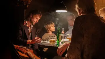 Zasłona do filmu "Rickerl - Musik is höchstens a Hobby" #762078