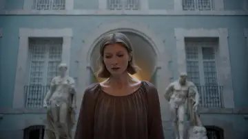 Zasłona do filmu "The Restoration" #415718