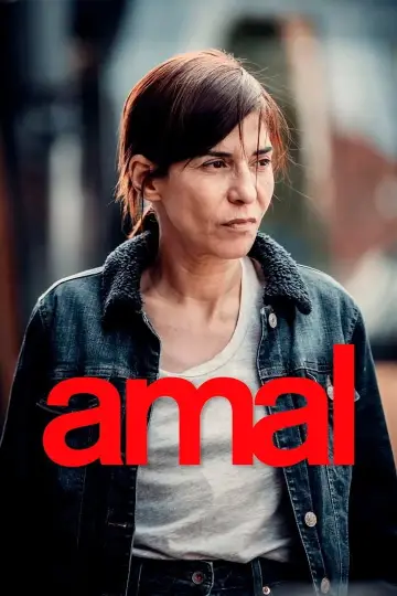 Plakat do filmu "Amal" #1586444