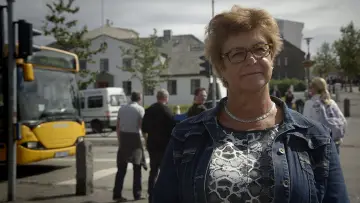 Zasłona do filmu "The Day Iceland Stood Still" #683499