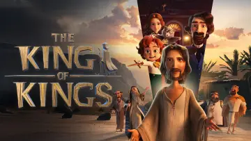 Zasłona do filmu "The King of Kings" #601616