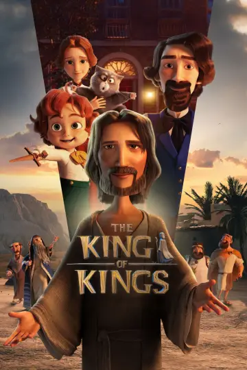 Plakat do filmu "The King of Kings" #601655