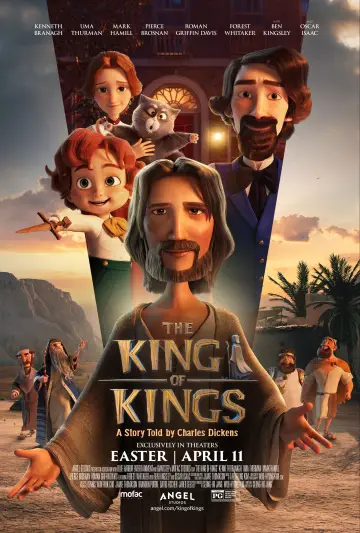 Plakat do filmu "The King of Kings" #601658