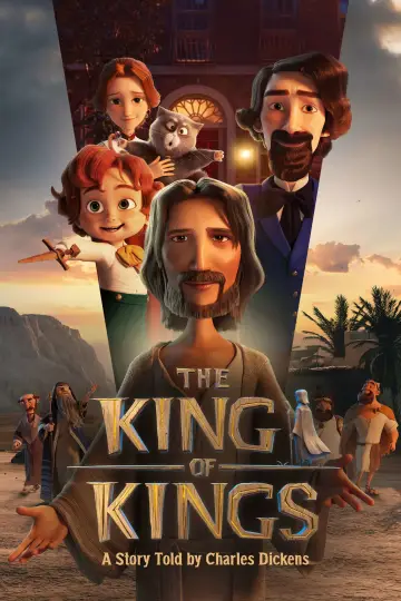 Plakat do filmu "The King of Kings" #601662