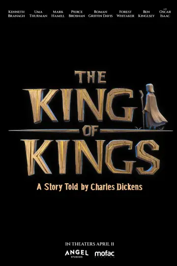 Plakat do filmu "The King of Kings" #601665
