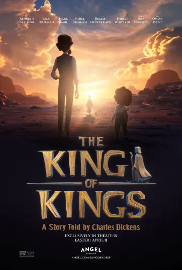 Plakat do filmu "The King of Kings" #601685
