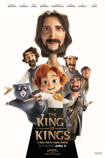 Plakat do filmu "The King of Kings" #601688