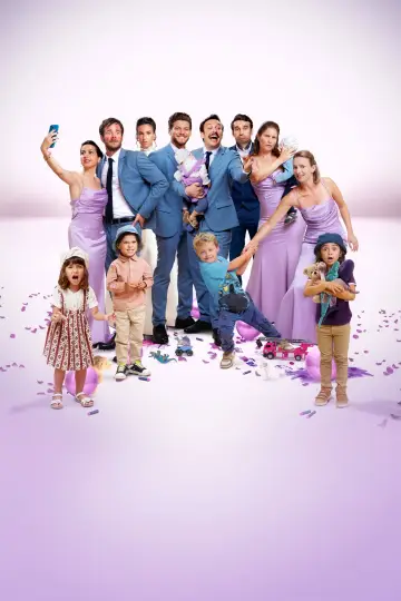 Plakat do filmu "Avec ou sans enfants ?" #700141