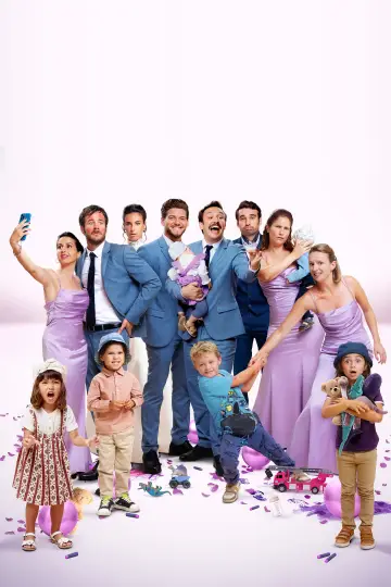 Plakat do filmu "Avec ou sans enfants ?" #700142