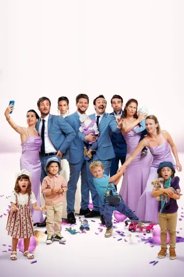 Plakat do filmu "Avec ou sans enfants ?" #700143