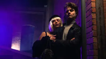 Zasłona do filmu "Guy Manley: A Real Movie" #1574378