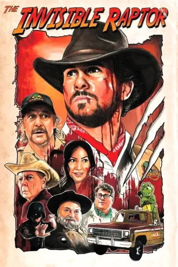 Plakat do filmu "The Invisible Raptor" #807430