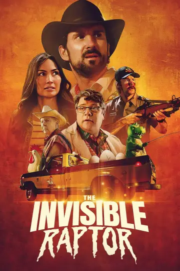 The Invisible Raptor