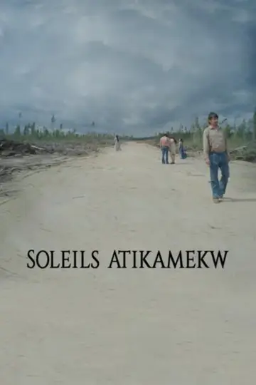 Plakat do filmu "Soleils Atikamekw" #444709