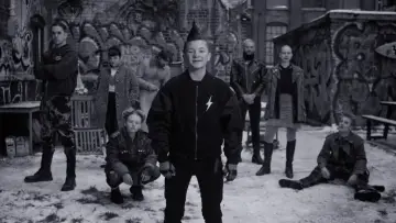 Zasłona do filmu "L