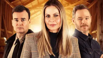Zasłona do filmu "The Ainsley McGregor Mysteries: A Case for the Winemaker" #977798