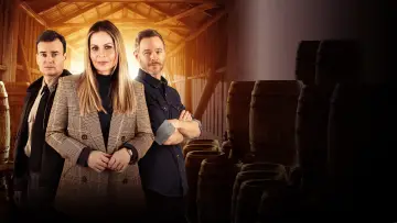 Zasłona do filmu "The Ainsley McGregor Mysteries: A Case for the Winemaker" #977800