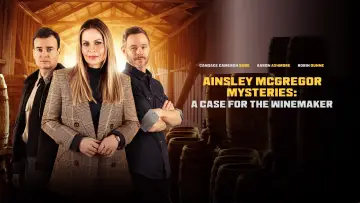Zasłona do filmu "The Ainsley McGregor Mysteries: A Case for the Winemaker" #977801