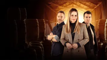 Zasłona do filmu "The Ainsley McGregor Mysteries: A Case for the Winemaker" #977802