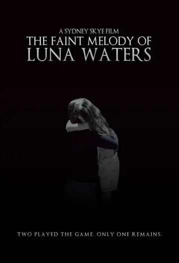 The Faint Melody of Luna Waters plakat