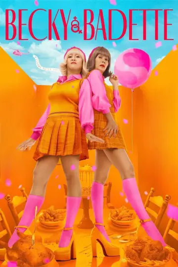 Becky and Badette