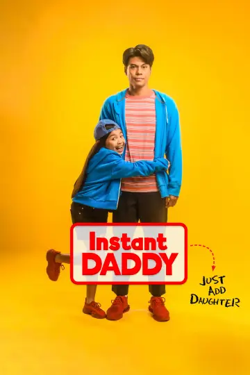 Plakat do filmu "Instant Daddy" #1584984