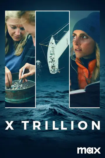 Plakat do filmu "X Trillion" #1105464