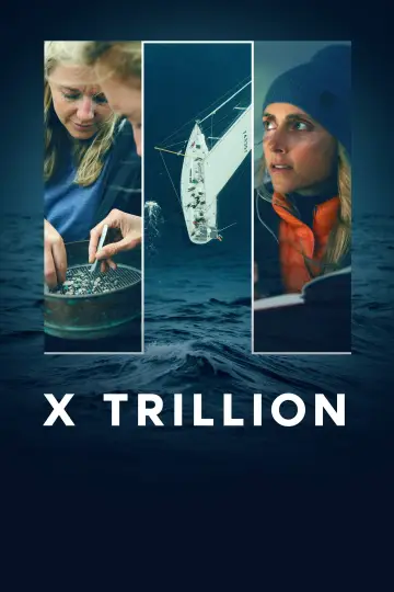 Plakat do filmu "X Trillion" #1105465