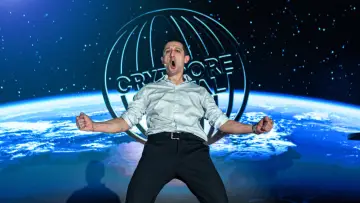 Zasłona do filmu "Crypto Boy" #495179