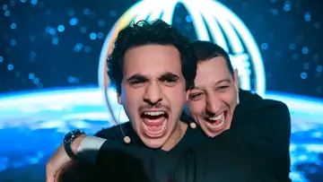 Zasłona do filmu "Crypto Boy" #495182