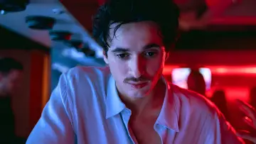 Zasłona do filmu "Crypto Boy" #495183