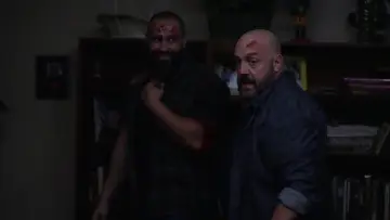 Zasłona do filmu "Guns Up" #1801370