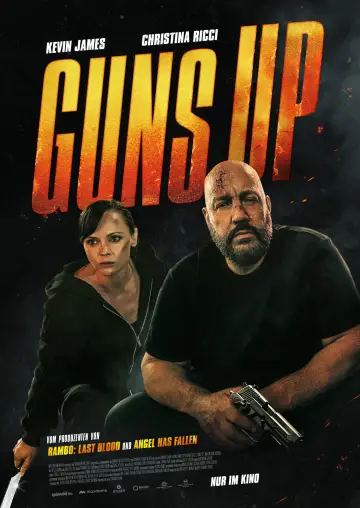 Plakat do filmu "Guns Up" #1801374
