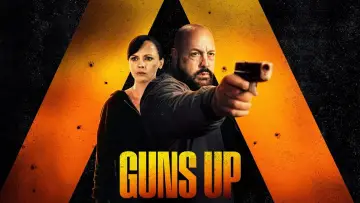 Zasłona do filmu "Guns Up" #559591