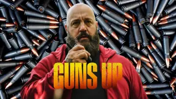 Zasłona do filmu "Guns Up" #559619