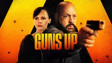 Zasłona do filmu "Guns Up" #559621