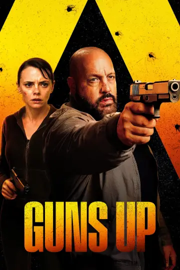 Plakat do filmu "Guns Up" #559633