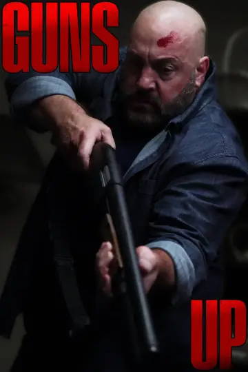 Plakat do filmu "Guns Up" #559634
